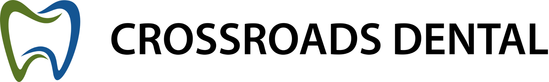 Crossroads Dental logo