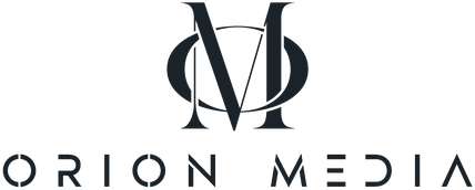 Orion Media logo